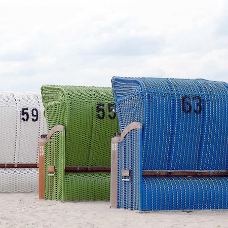 Ferienhaus Sunny, Fewo Vermittlung Nordsee Дангаст Экстерьер фото