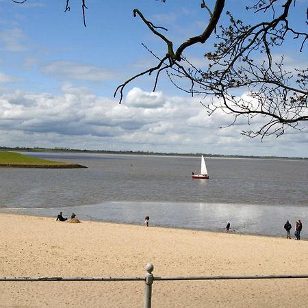 Ferienhaus Sunny, Fewo Vermittlung Nordsee Дангаст Экстерьер фото