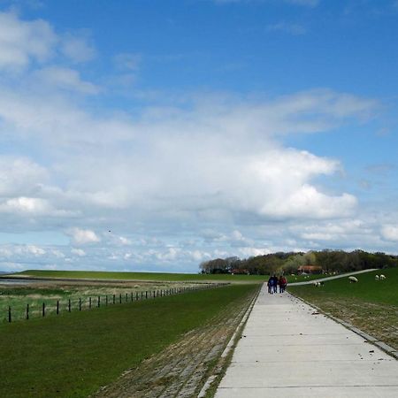 Ferienhaus Sunny, Fewo Vermittlung Nordsee Дангаст Экстерьер фото