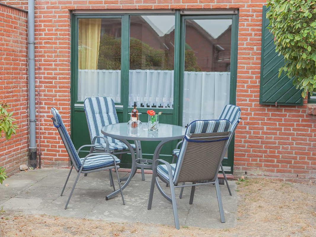 Ferienhaus Sunny, Fewo Vermittlung Nordsee Дангаст Экстерьер фото