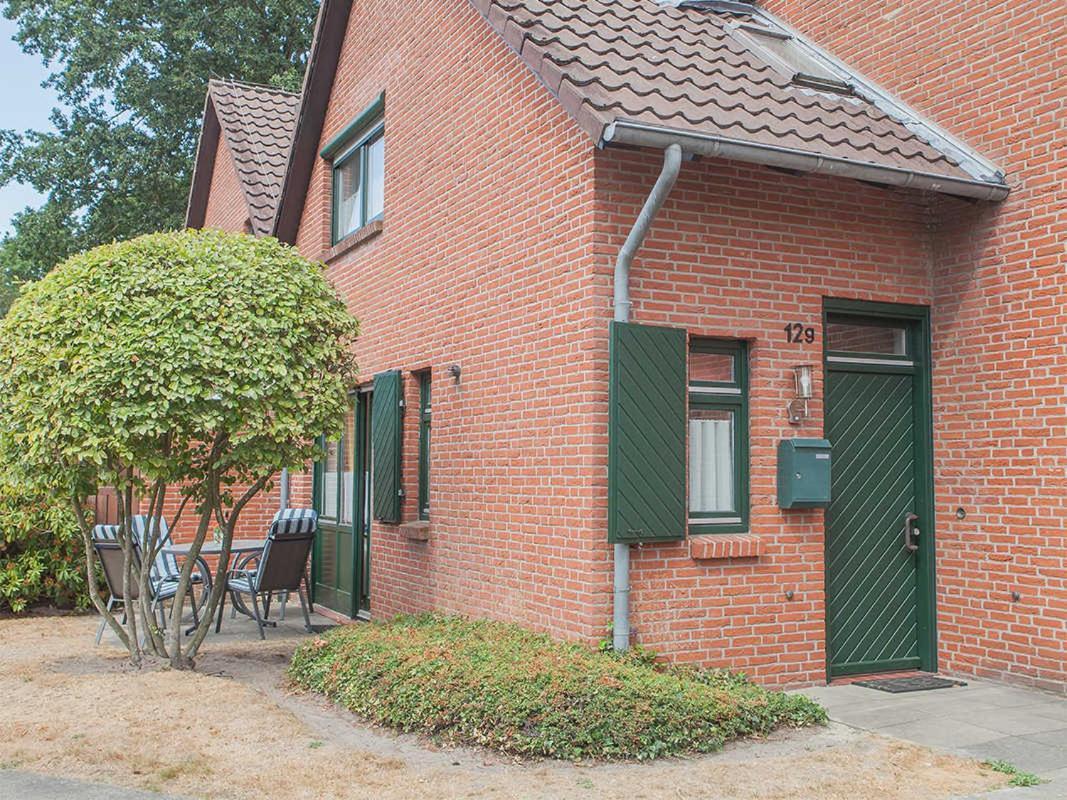 Ferienhaus Sunny, Fewo Vermittlung Nordsee Дангаст Экстерьер фото