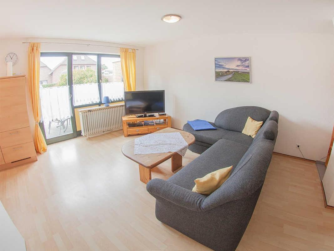 Ferienhaus Sunny, Fewo Vermittlung Nordsee Дангаст Экстерьер фото