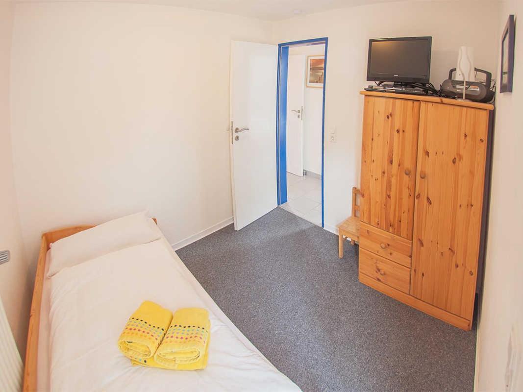 Ferienhaus Sunny, Fewo Vermittlung Nordsee Дангаст Экстерьер фото