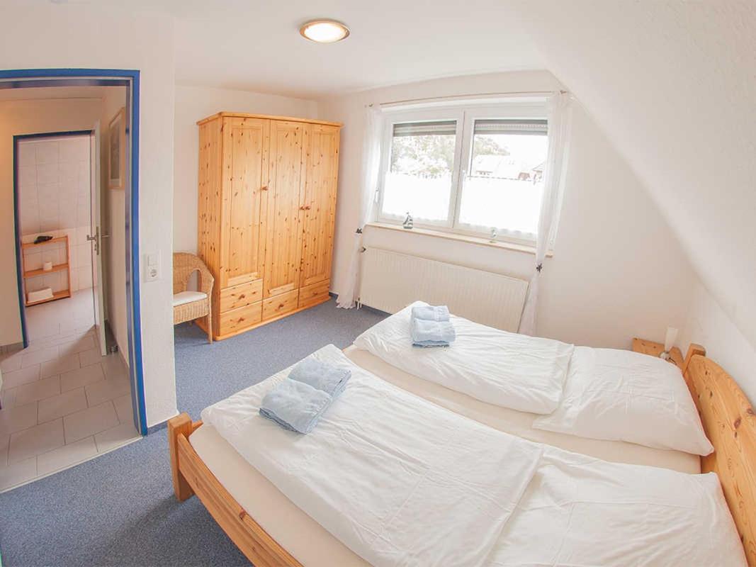 Ferienhaus Sunny, Fewo Vermittlung Nordsee Дангаст Экстерьер фото